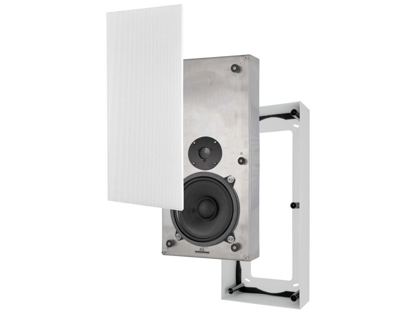 Garvan Acoustic
CORO KW16M
Metal speaker