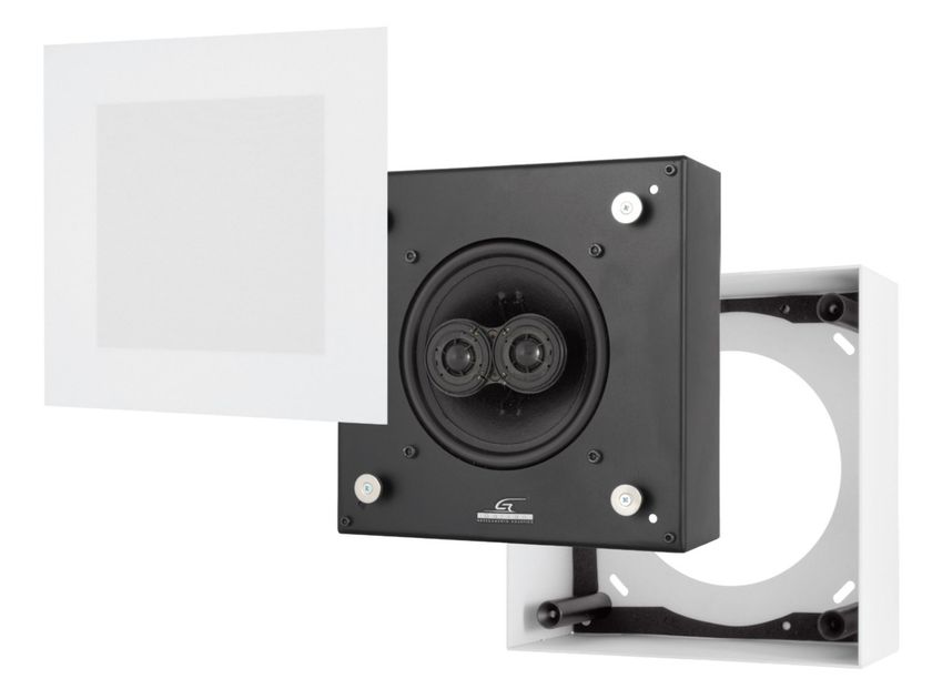 Garvan Acoustic
CORO KW208
Metal speaker