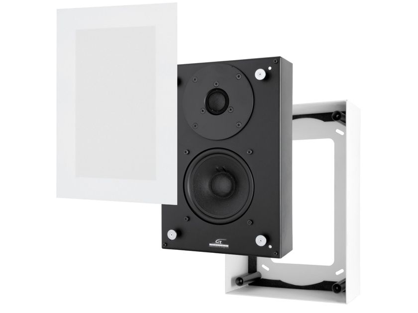 Garvan Acoustic
CORO KW213
Metal speaker