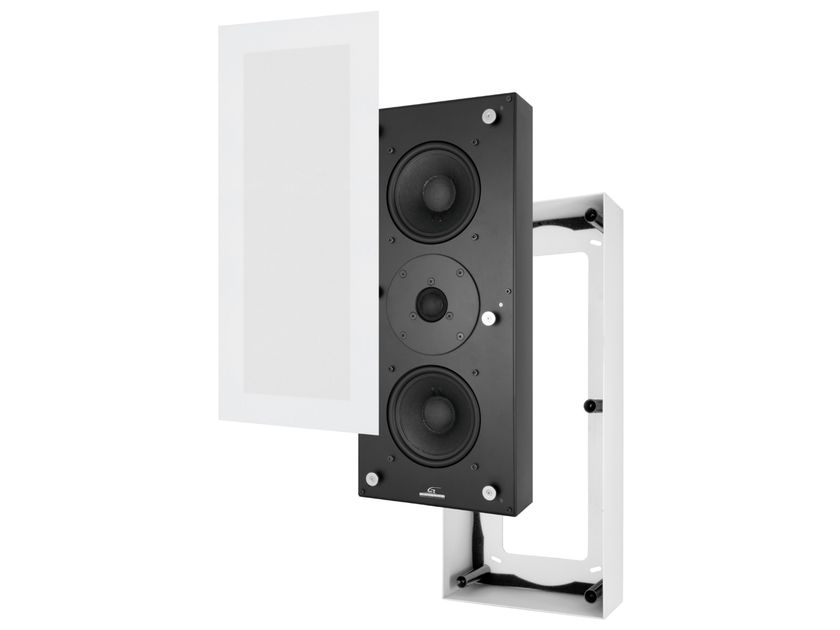 Garvan Acoustic
CORO KW313
Steel speaker