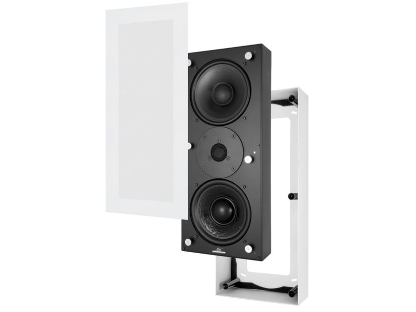 Garvan Acoustic
CORO KW316
Metal speaker