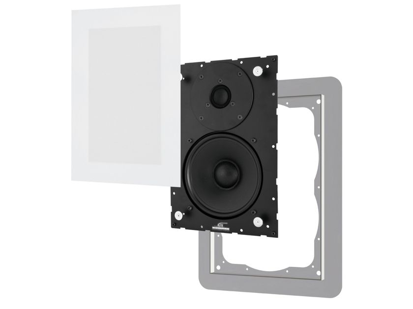 Garvan Acoustic
LUNA KC216
Metal speaker