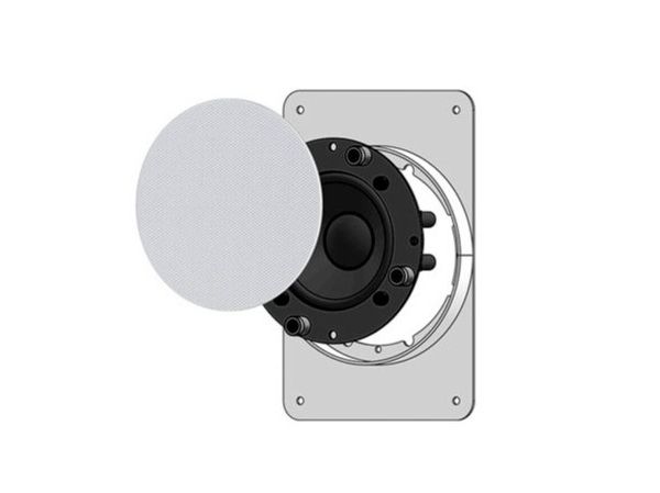 Garvan Acoustic
LUNA KR107
Metal speaker