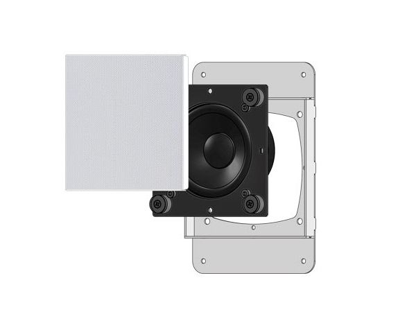 Garvan Acoustic
LUNA KR108
Metal speaker