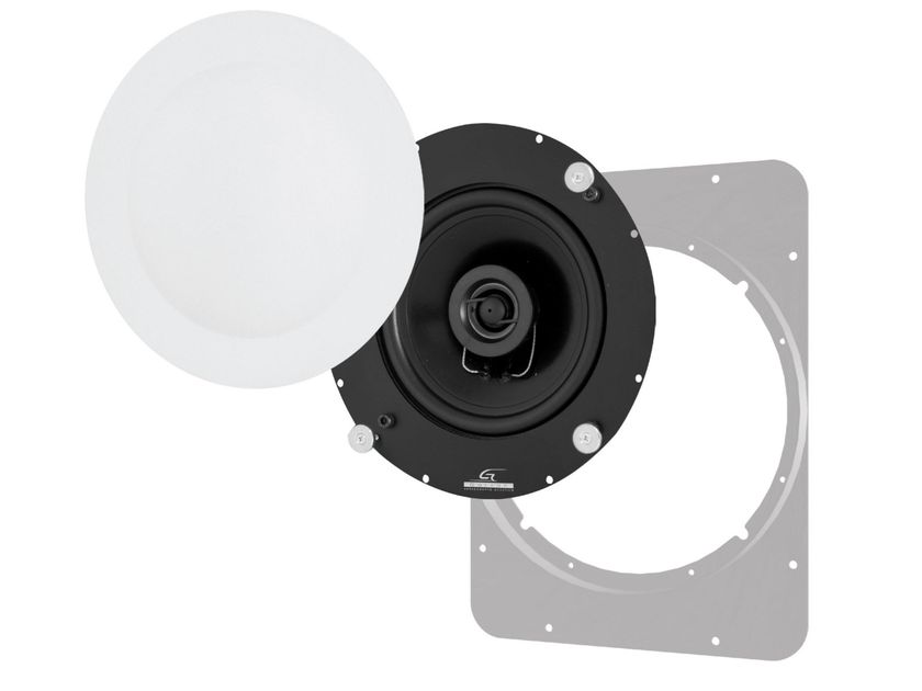 Garvan Acoustic
LUNA KR111
Metal speaker