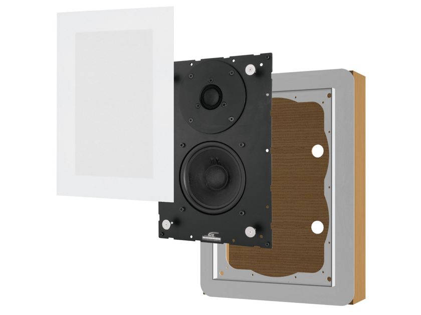 Garvan Acoustic
LUNA KR213
Metal speaker