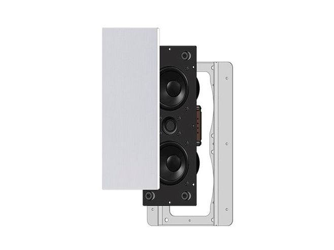 Garvan Acoustic
LUNA KR308
Metal speaker