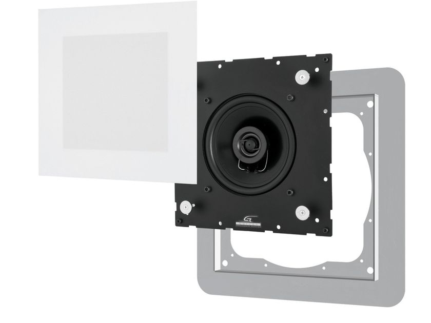 Garvan Acoustic
LUNA SIC112
Metal speaker