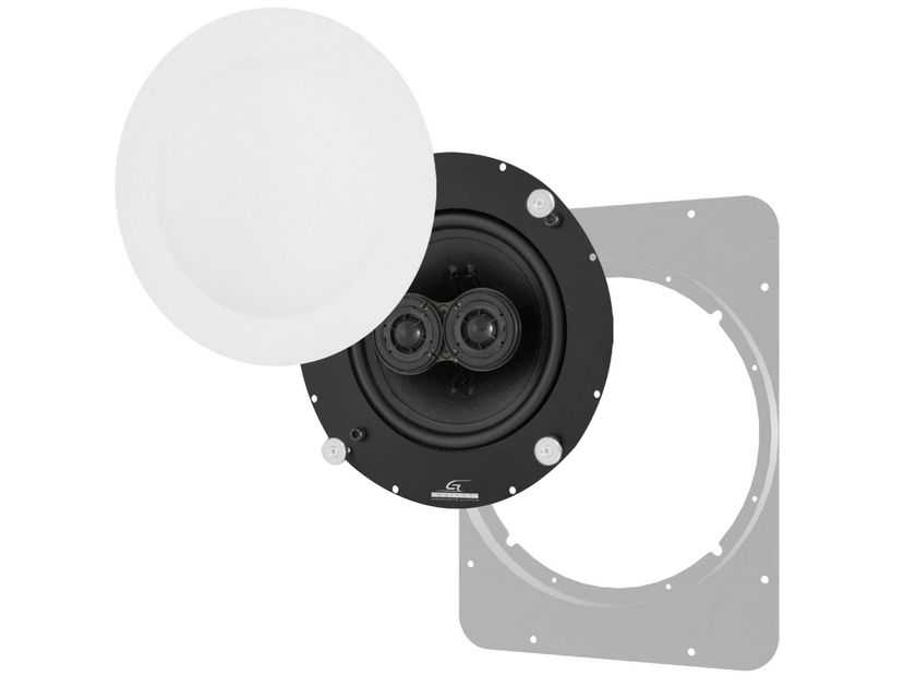 Garvan Acoustic
LUNA SIC11S
Metal speaker