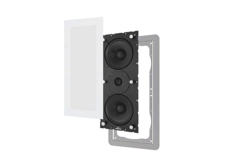Garvan Acoustic
LUNA SIC316
Metal speaker