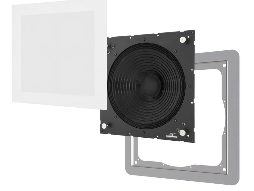 Garvan Acoustic
LUNA WIC125
Subwoofer