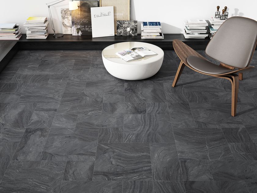 GAYAFORES
VARANA
Glazed porcelain stoneware wall/floor tiles with stone effect