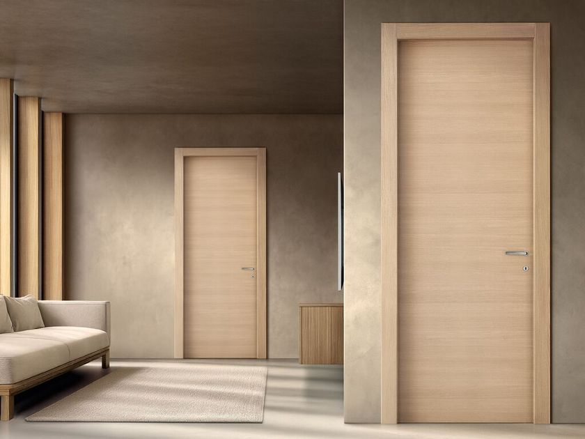 GD DORIGO
PEGASO P13-4
Hinged laminate door