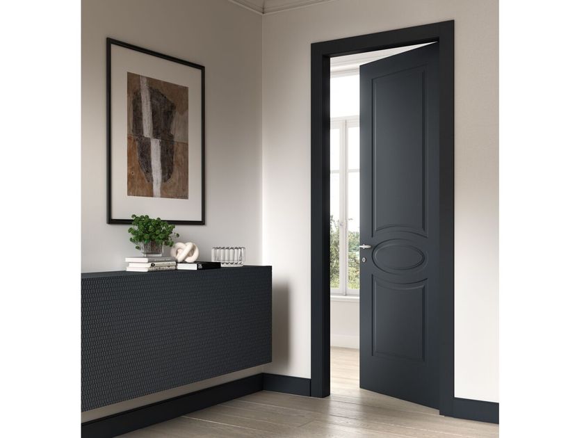 GD DORIGO
VENUS 274
Hinged routed wooden door