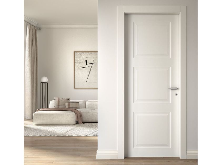 GD DORIGO
VENUS 283
Hinged routed wooden door