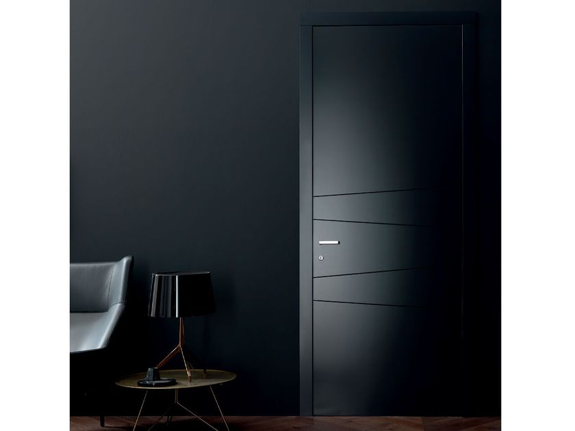 GD DORIGO
VENUS 302
Hinged routed wooden door