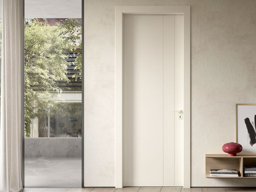 GD DORIGO
VENUS 328
Hinged routed wooden door