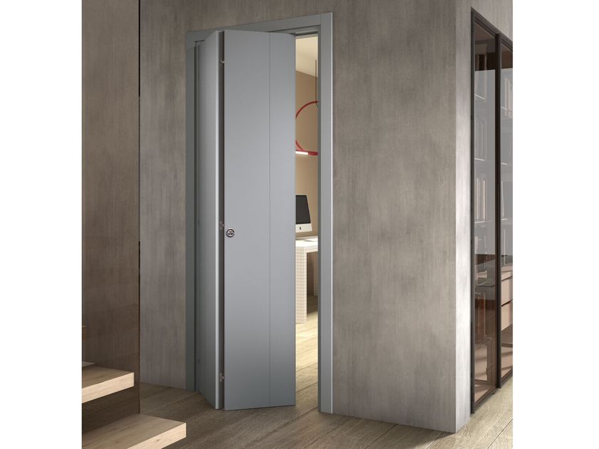 GD DORIGO
VENUS 375
Folding wooden door