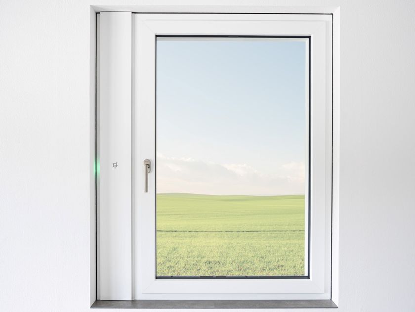 GEALAN
GEALAN-CAIRE®
Ventilation systems