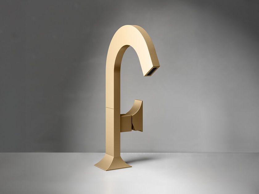GEDA
RAJIA
Single handle 1 hole washbasin mixer