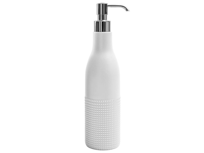 Geelli
RE DI BOLLE
Polyurethane gel Bathroom soap dispenser