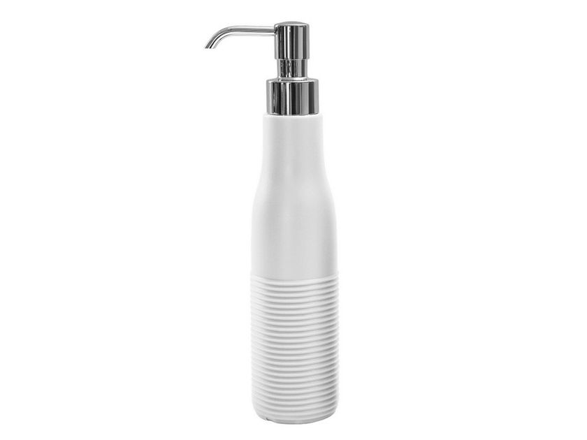 Geelli
REGINA DI BOLLE
Polyurethane Bathroom soap dispenser
