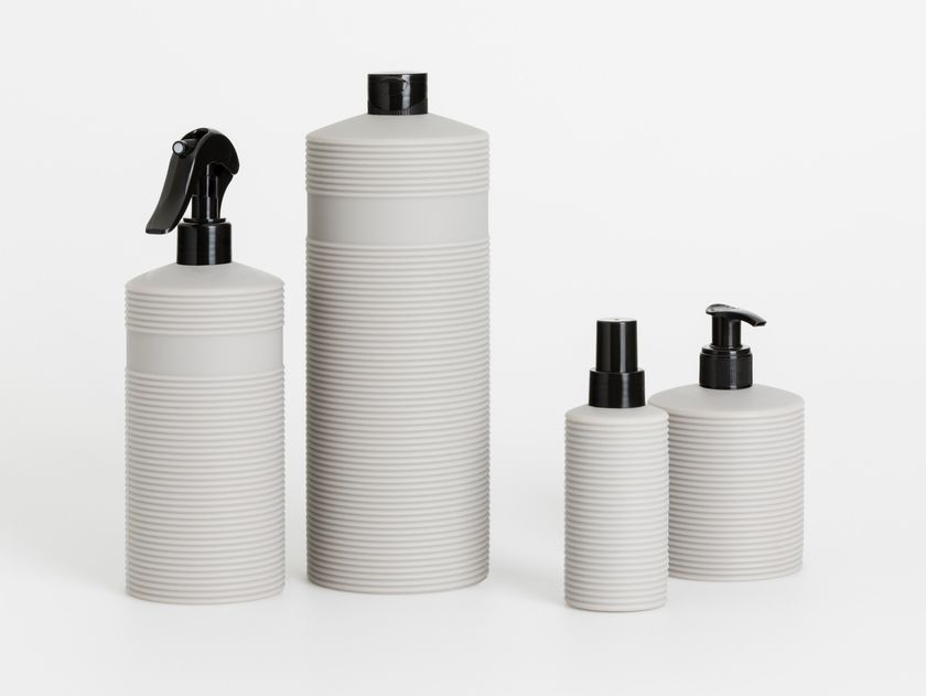 Geelli
STRIPES
Bathroom soap dispenser