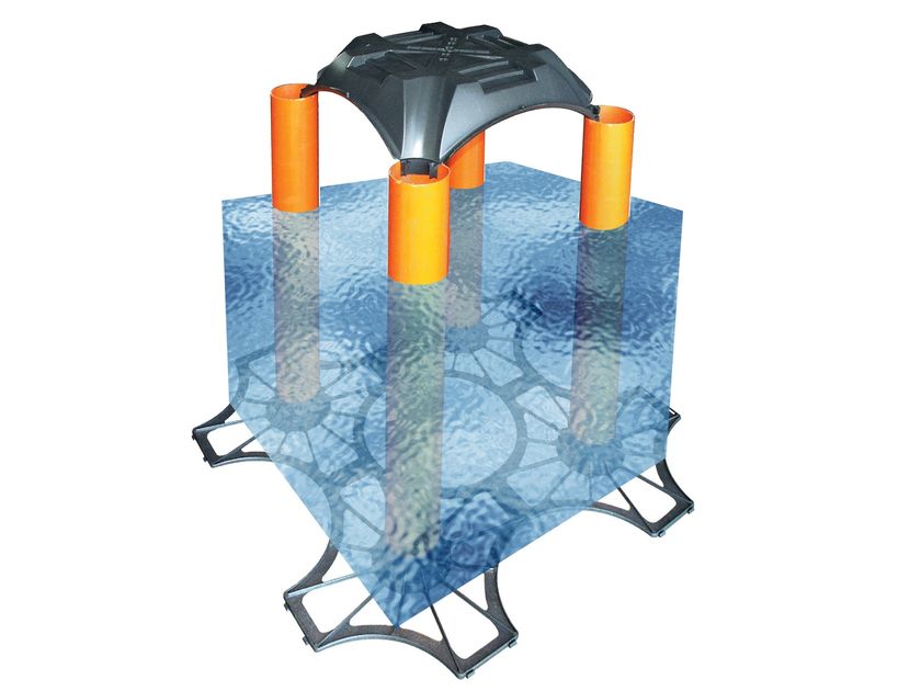 Geoplast NEW ELEVETOR ® TANK
