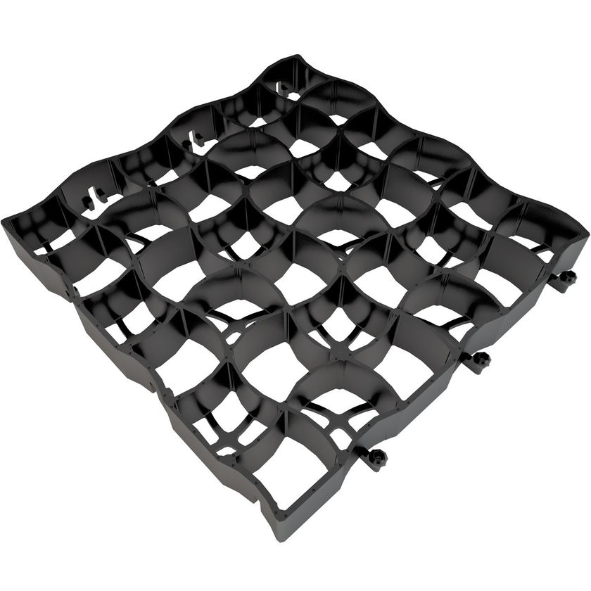 RUNFLOOR CAVALLI - Пластиковая решетка