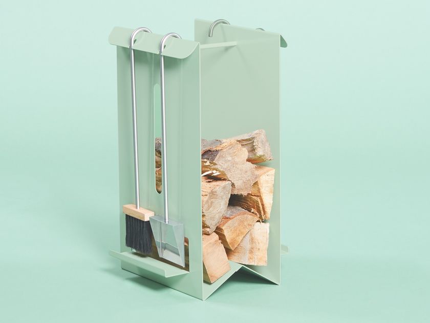 Giacopini
BUCK
Metal Log holder