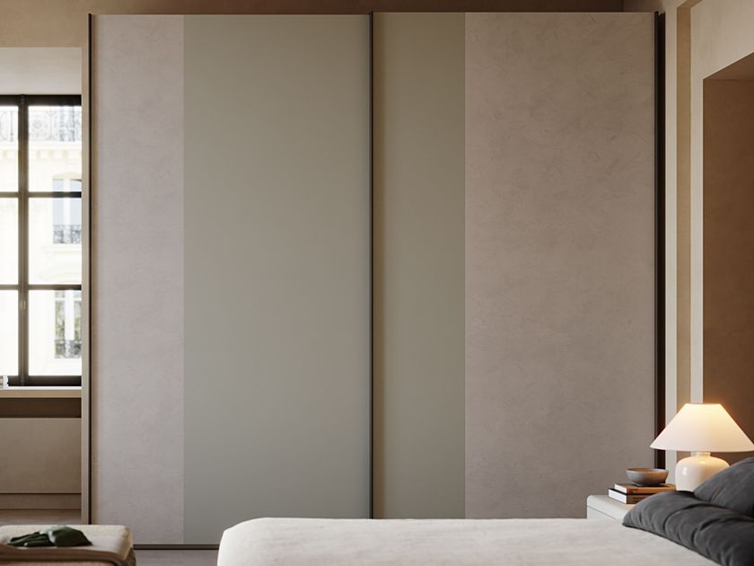 Giessegi
LINK
Wardrobe with sliding doors