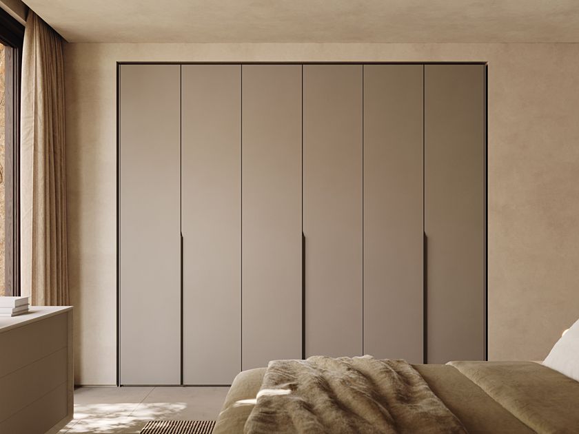 Giessegi
SAKS
Built-in wooden wardrobe