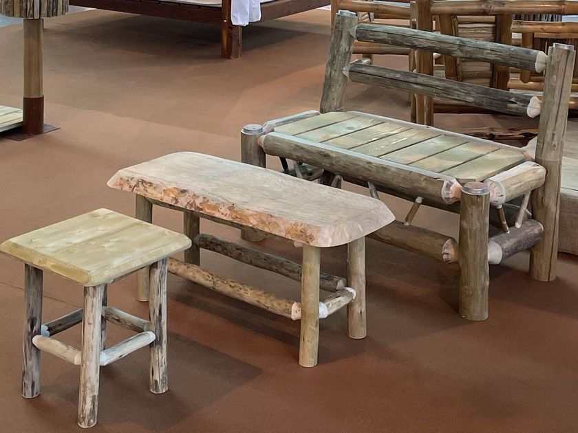 Gio' Stemar
EUCALYPTUS
Lounge set