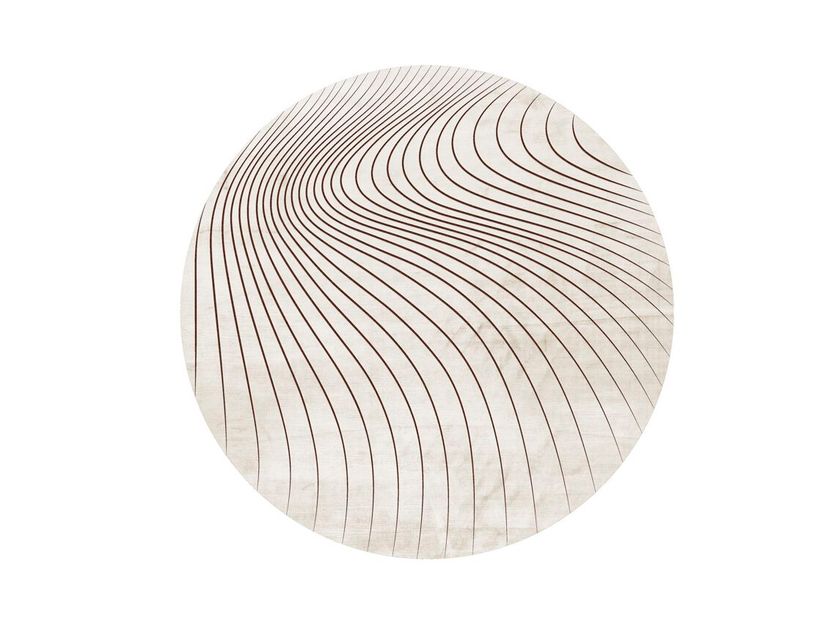Giorgetti
NEOMERIS
Round Bamboo silk rug