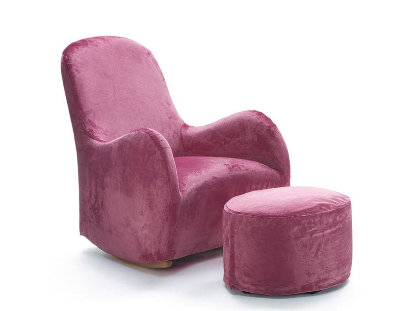Giovannetti
GONGOLO
Rocking armchair