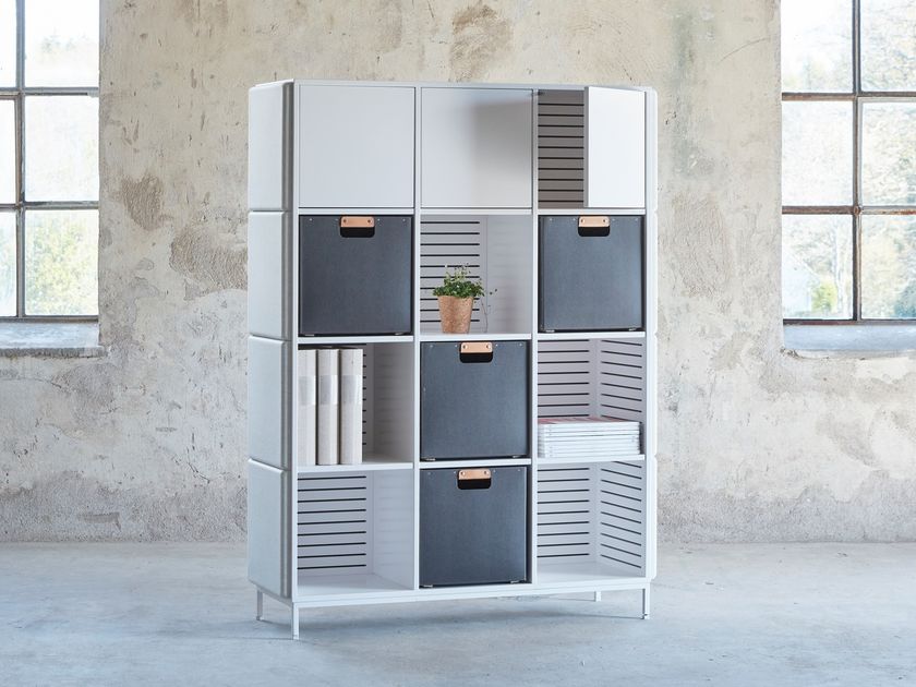Glimakra of Sweden
SABINE
Wooden office storage unit