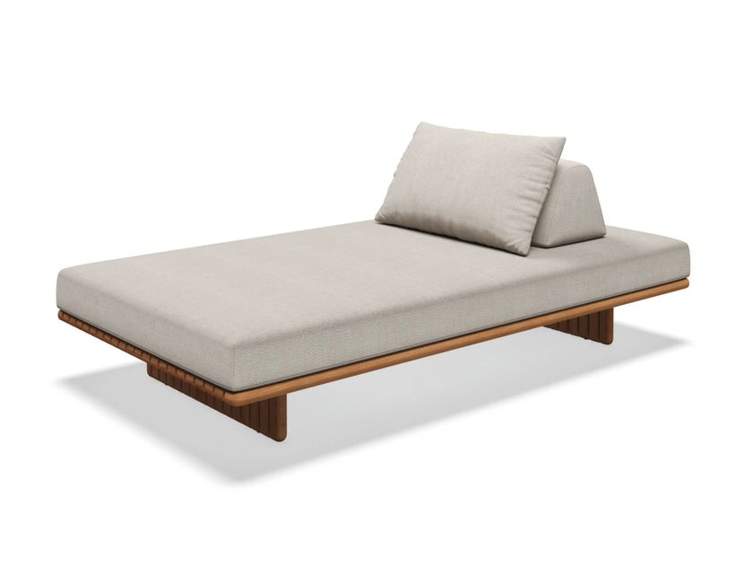 Gloster
DECK
Fabric Garden daybed