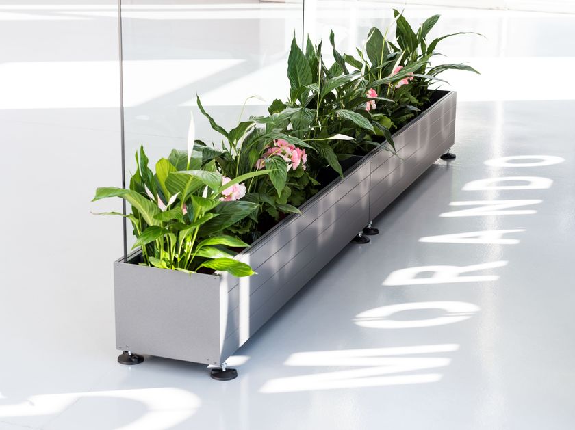 GM MORANDO
BELLAVISTA FLOWER
Metal garden partition