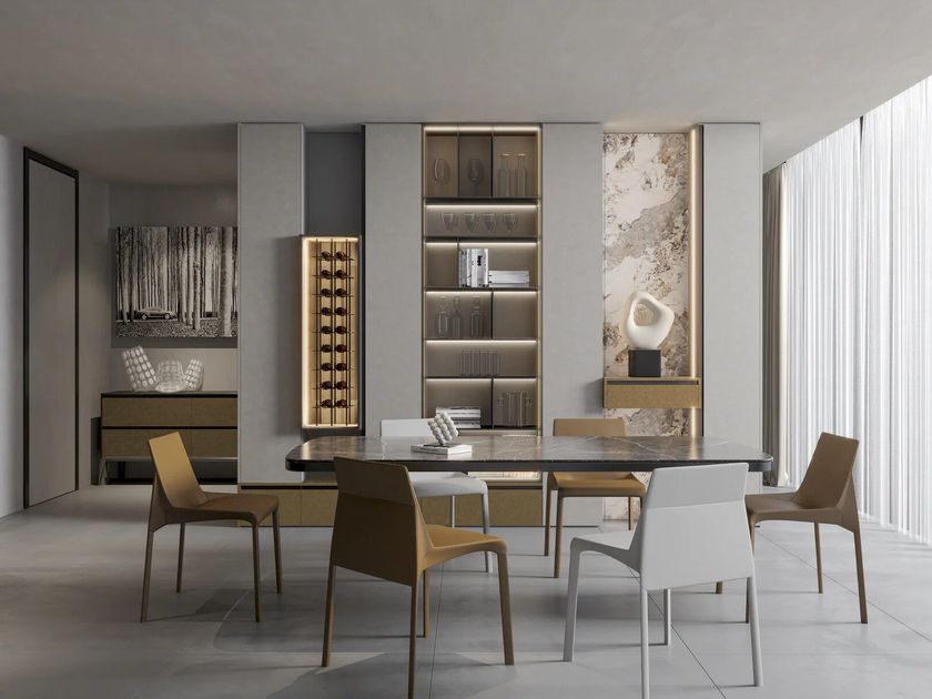GoldenHome FX330 - Фанерная мебель