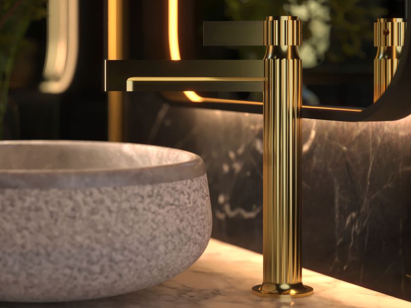 GRAFF
PANTHEON
1 hole washbasin mixer