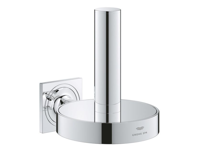 Grohe
ALLURE NEW
Spare metal toilet roll holder