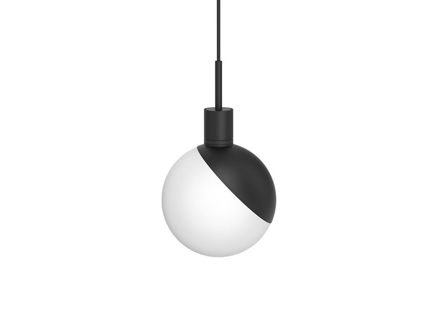 Grupa
BALUNA
LED glass and steel pendant lamp