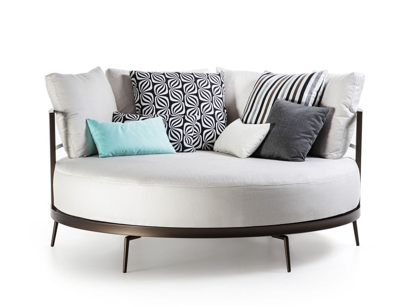 Gruppo Fox
NAUTILUS
Round fabric garden bed