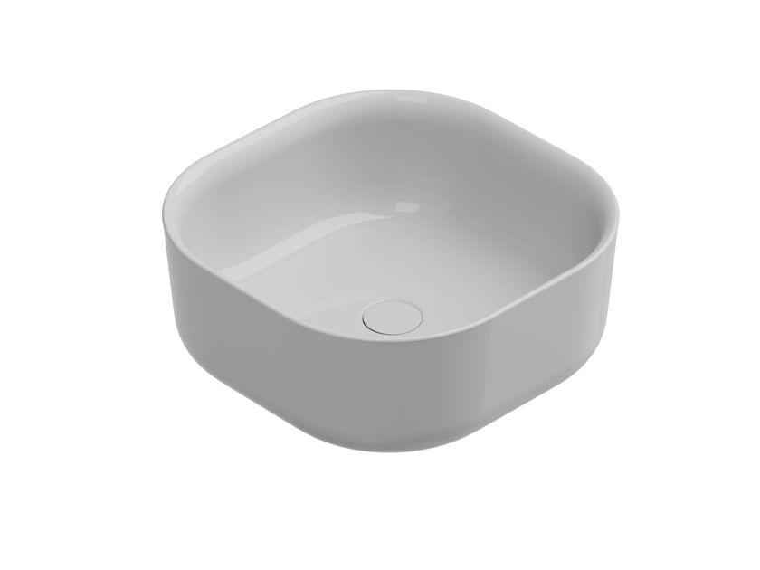 GSG Ceramic Design
HIT!
Countertop square ceramic washbasin