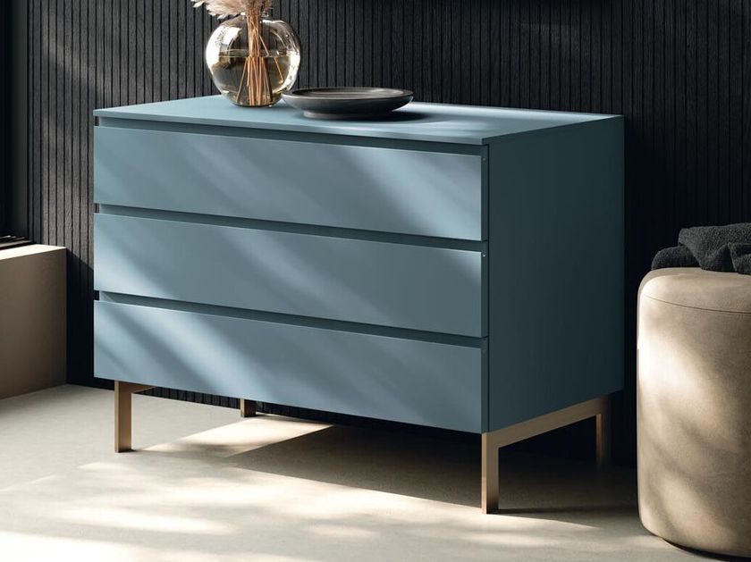 Guzzini & Fontana
GROOVE
Bilaminate chest of drawers