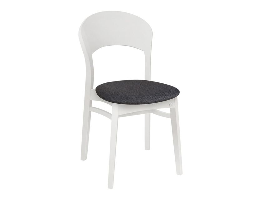Hans K
RAINBOW 665WH
Birch chair with padded seat