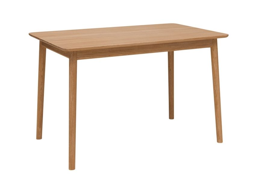 Hans K
ZIGZAG TABLE
Rectangular oak table