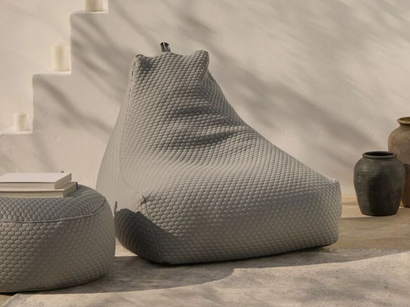 HAPPERS STUDIO
NITA
Technical fabric Garden bean bag