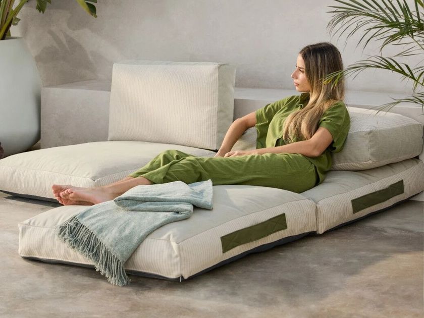 HAPPERS STUDIO
TERRAFLEX WIND
Fabric garden bed