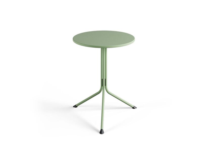 Harmony
DOLCE
Drop-leaf metal garden table
